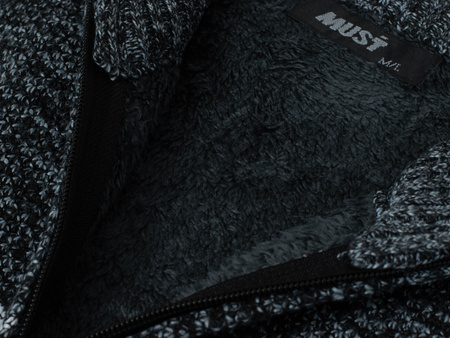 MUST PARKOUR - S8655 CIEMNOSZARY