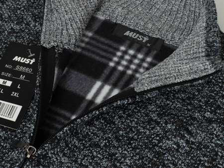 MUST PARKOUR - S8660/ DARK GREY