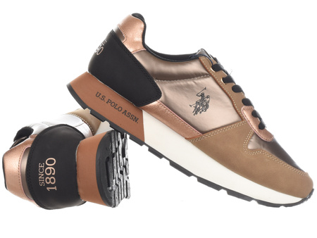 U.S. POLO ASSN. - KITTY002-BRW