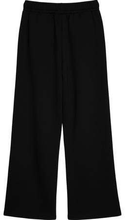 FASHION -  KOMPLET DRESOWY DAMSKI  - ID8870 CZARNY