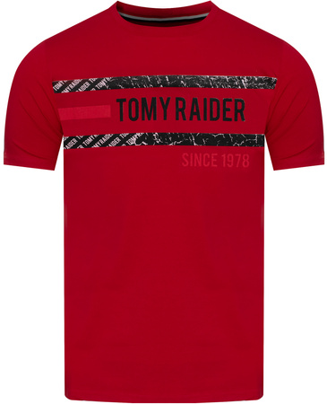 JUMPER - 3037 CZERWONY