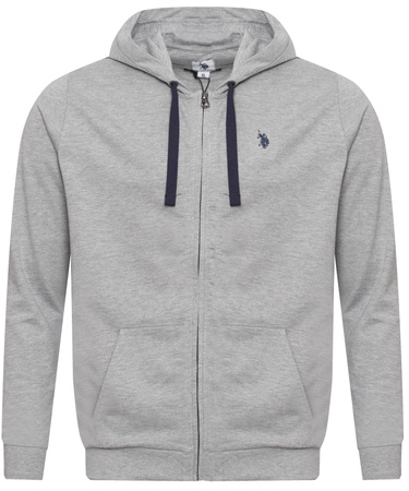 U.S. POLO ASSN. - HOODED SWEATJACKET 162 62510 52191 282