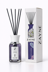 ZAYNE - ID8947 VIOLET GARDEN