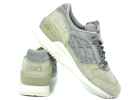 ASICS GEL RESPECTOR (H6U1L-1515) "Mooncrater Pack"