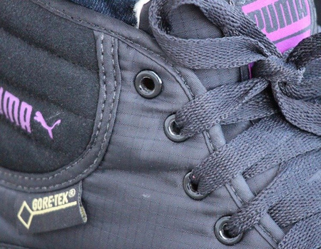 PUMA MANILLA HI FUR GTX   (353598-05)