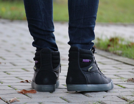 PUMA MANILLA HI FUR GTX   (353598-05)