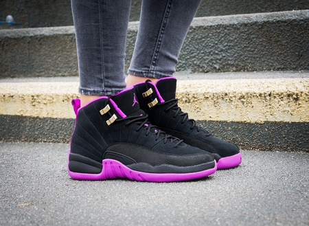 AIR JORDAN 12 RETRO "KINGS" (510815-018)