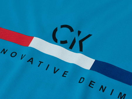 JUMPER - 3034 NIEBIESKI