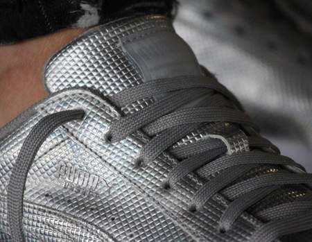 PUMA BASKET CLASSIC HOLOGRAPHIC  (362860-02)