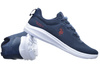 U.S POLO ASSN. - BLADE001-DBL - Navy - Sneakers
