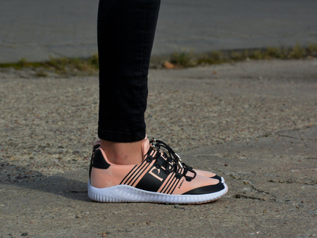 Plein - Sport Runner 0-Gravity F18S WSC0861 SXV001N 03 - Sneakers - Black / Pink