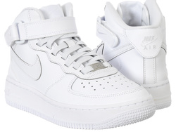 NIKE - AIR FORCE 1 MID EASYON (GS) FN1193-111