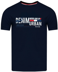 JUMPER - 3024 GRANATOWY