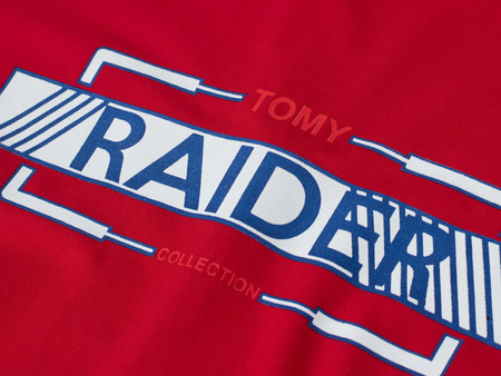 JUMPER - 3036 CZERWONY