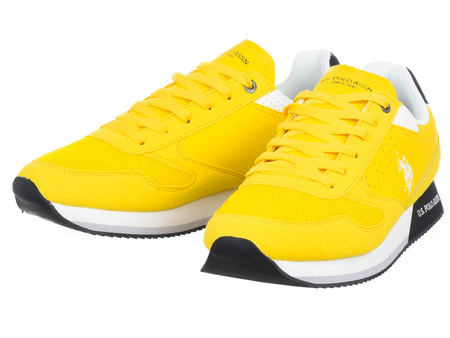 U.S. POLO ASSN. - NOBIL003C-YEL