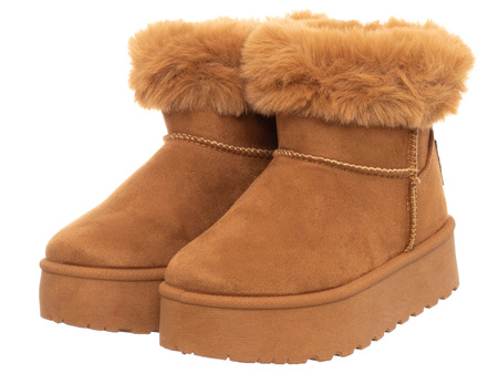 SOLO SOPRANI COUTURE SCG421P84/21 HUGH PLAT GIRL CAMEL