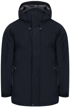 ELEVATE - HARDY PARKA 653453/BLACK