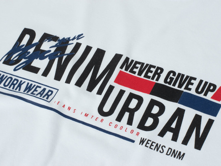 JUMPER - 3024 BIAŁY