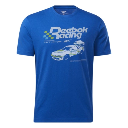 REEBOK -  GS REEBOK RACING T-SHIRT HH8529