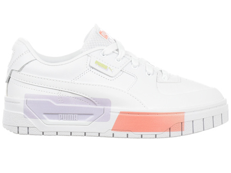 Puma Cali Dream MIS Wmns 'White Peach Pink' 385598-01