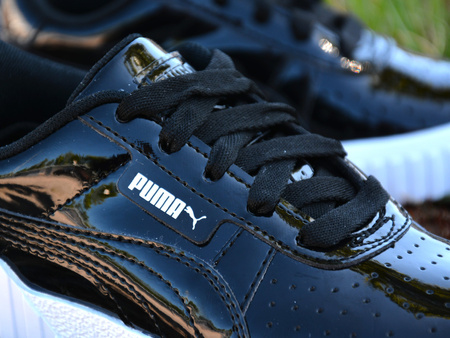 Puma - Cali PS 370140-02 - Sneakers - Black / White