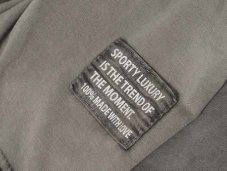 FASHION - ID8889 JASNOSZARY