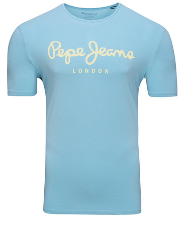 Pepe Jeans - London PM501594 526 - T-shirt  - Blue