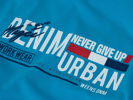 JUMPER - 3024 NIEBIESKI