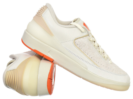 AIR JORDAN - AIR JORDAN 2 RETRO LOW SP - DV7128-110