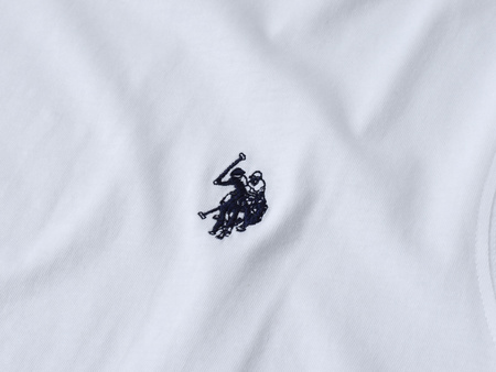 U.S. POLO ASSN. - MEN'S T-SHIRT LUCA 154 67517 50313 100