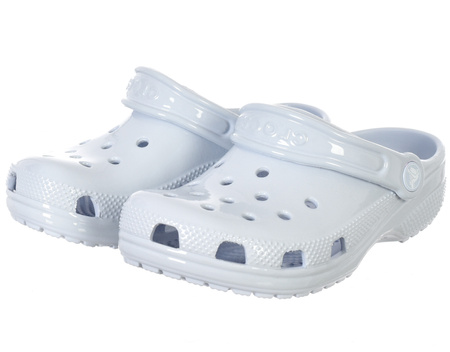 CROCS - CLASSIC HIGH SHINE CLOG KIDS 209834-5AF