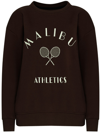 FASHION -  ID8862 BRĄZOWY