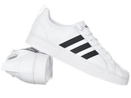 Adidas - Streetcheck GW5488 - Sneakers - White / Black