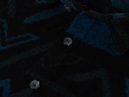 PLUS POSH - CZARNY TRÓJKĄTY