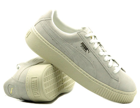 PUMA SUEDE PLATFORM (364718-04)