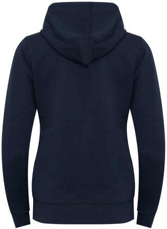 ELEVATE - RUBY LDS GOTS HOODIE 650701/NAVY