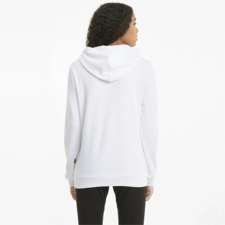 PUMA - ESS LOGO HOODIE 586791-02