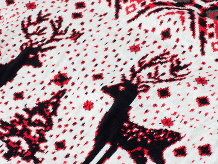 ARMA - 2310 CZERWONY ŚWIĄTECZNY