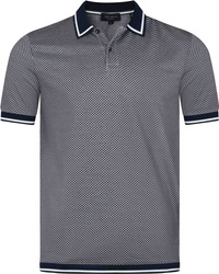 TED BAKER LONDON - POLO 263994 NAVY AFFRIC