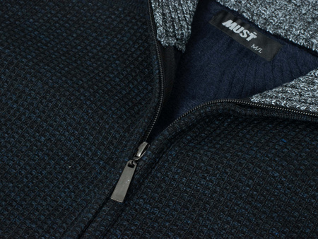 MUST PARKOUR - S8627 GRANATOWY