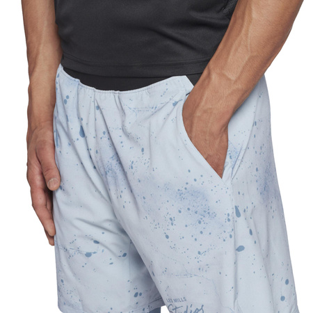 REEBOK - LM STRENGTH 2IN1 SHORTS HD4162