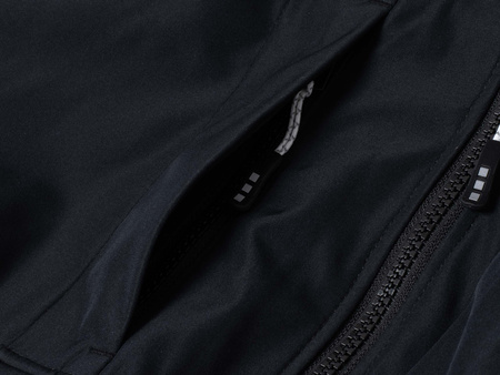 ELEVATE - HARDY PARKA 653453/BLACK