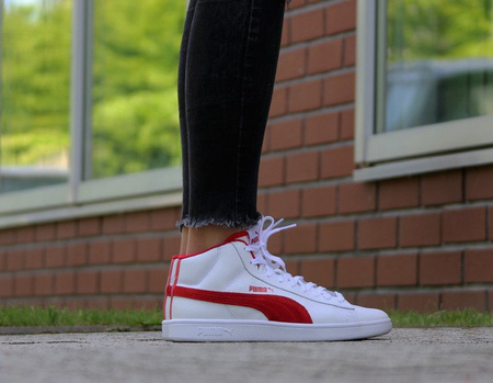 BEST PRICE! PUMA SMASH V2 MID (366889-02)