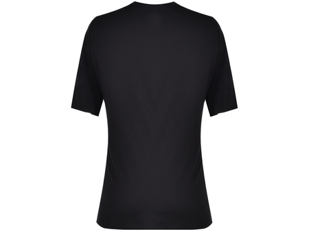 Puma - Rebel Fashion Tee 583558-51 - T-shirt - Black / Pink