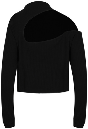 REEBOK - YOGA RIB LONG SLEEVE HR3570