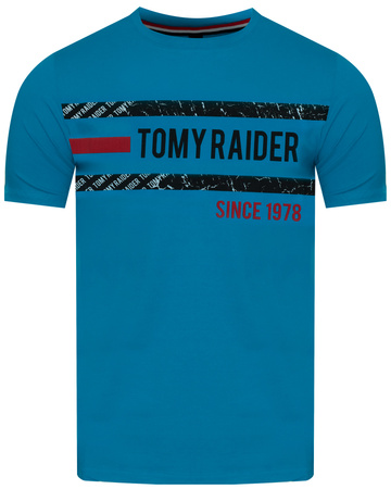 JUMPER - 3037 NIEBIESKI