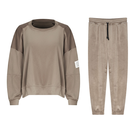 FASHION - ID8861 JASNOBRĄZOWY