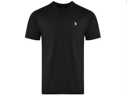 U.S. POLO ASSN. Men crew neck T-Shirt black