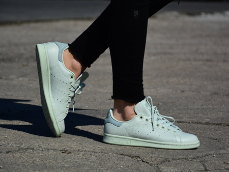 Adidas - Stan Smith CP9703 - Sneakers - Pistachio
