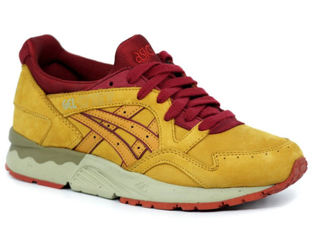 ASICS GEL LYTE V (H5F0L-7171) "Premium Nubuck"
